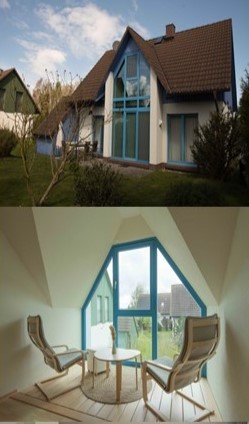 Bilder vom Haus