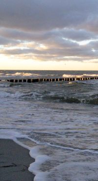 Strand bei Zingst
